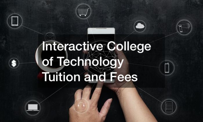 Interactive college of technology