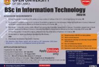 Information technology degree