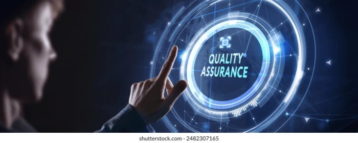 Quality technology services