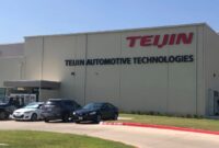 Teijin automotive technologies