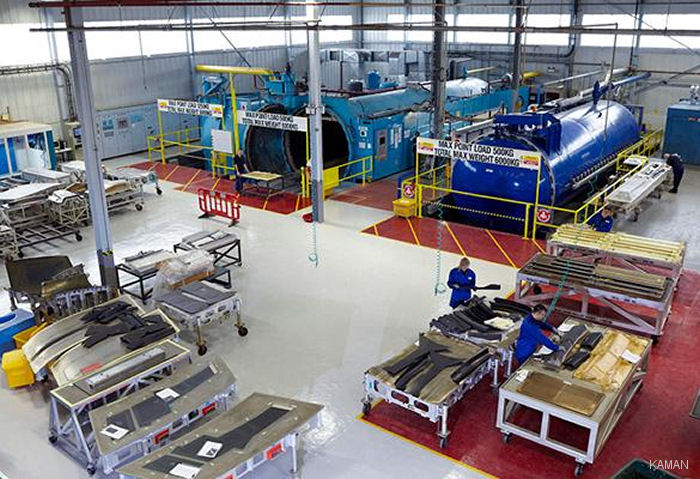 Kaman industrial technologies